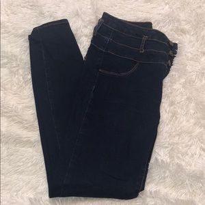Refuge high waisted jeans